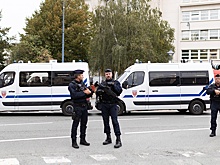 Во Франции задержали 11 человек по делу об убийстве учителя