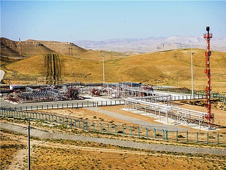 «Лукойл» вышел на проектный уровень добычи газа на проекте Гиссар в Узбекистане