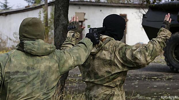 В Крыму задержали украинских шпионов