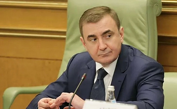 Тульский губернатор выступил на бюро Союза машиностроителей России