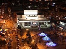 Красноярцев в праздники запустят на крышу мэрии полюбоваться вечерним город