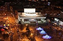 Лучшую концепцию развития Театральной площади выберут в Красноярске