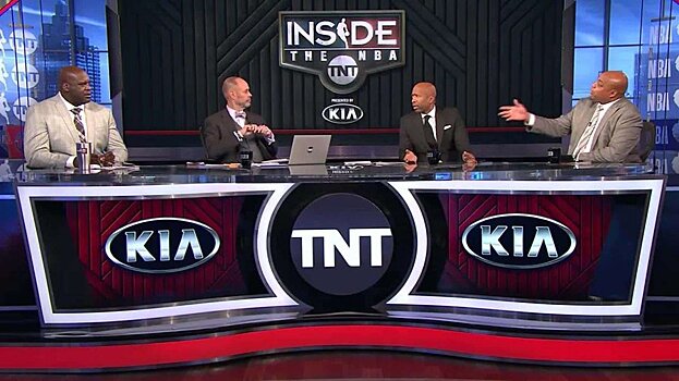 Amazon хочет взять на работу ведущих «Inside the NBA»