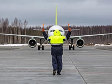 Авиарейс Петрозаводск - Минводы задержали по техническим причинам