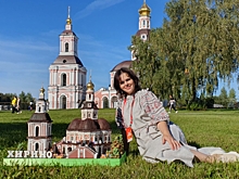 Балахнинский кондитер превращает пряники в шедевры архитектуры