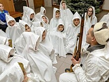 Музей Победы установил рекорд посещаемости в Новогодние праздники