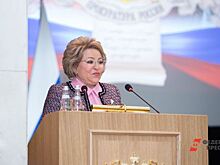 Матвиенко: правительство РФ многое открыло для себя после аудита «Почты России»