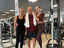 Владимир Познер прекрасно выглядит (фото)