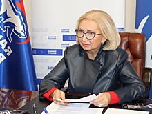 Глава Рязгордумы провела приём граждан