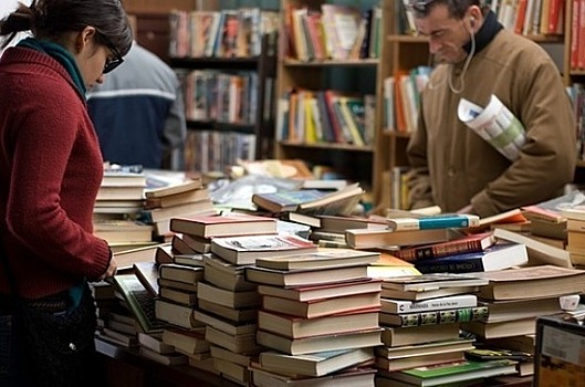 Желающие открыть книжный магазин могут получить льготы по аренде