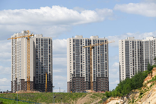 Бочкарев: Более 200 социальных объектов планируется построить в Москве в 2022-2024 годах