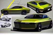 Дизайнер Nissan перерисовал классическую Silvia на современный лад