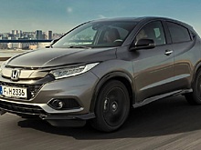 Компакткросс Honda HR-V 2019 в Sport-вариации начал продаваться в Европе