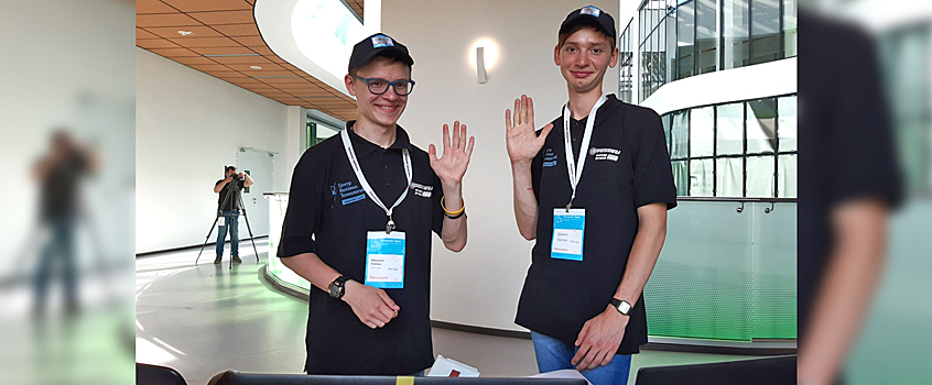 Школьники из Ижевска победили на Всероссийской робототехнической олимпиаде