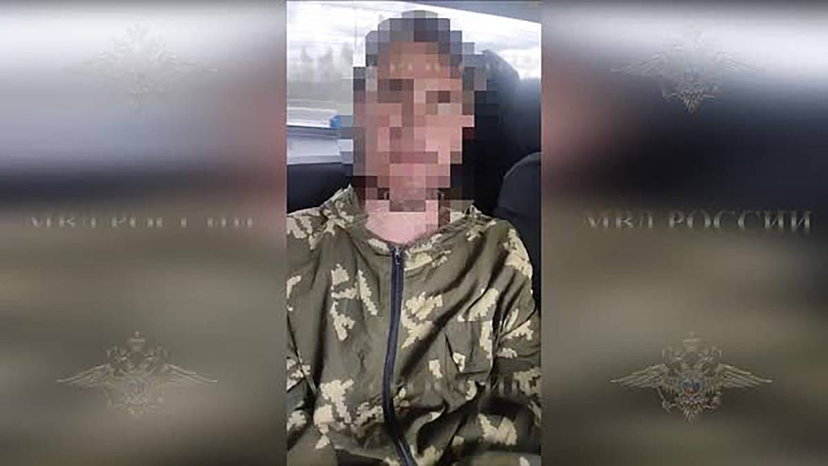 Расчленитель россиянки рассказал о расправе на видео