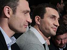 Владимир Кличко: «Я не смогу смотреть в зеркало, если сменю гражданство»