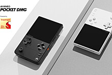 Ayaneo представила мощную консоль в стиле Nintendo Game Boy