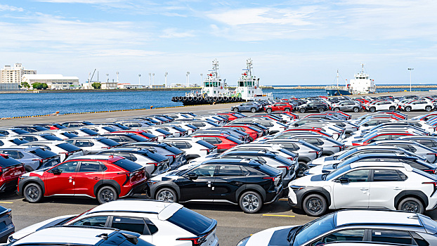 Названы 8 лучших «не китайцев» до 3 миллионов рублей