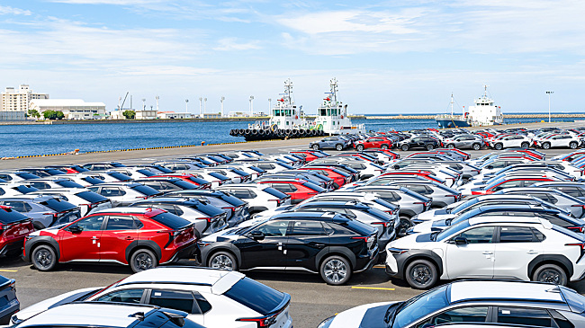 Названы 8 лучших «не китайцев» до 3 миллионов рублей