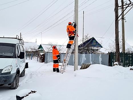 «Ростелеком» построил гигабитную сеть в трех населенных пунктах Городищенского района