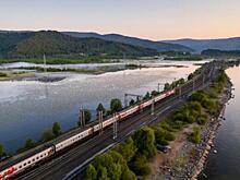 РЖД зафиксировали пятилетний рекорд по числу пассажиров в дальнем следовании