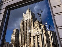 МИД ответил на обвинения в «поглощении» Белоруссии