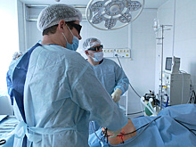 Пациентам поселка Октябрьский стали проводить экстренное растворение тромбов