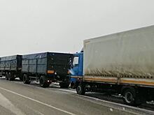 Ограничения на движение грузовиков по мосту на Малиновского могут сохранить