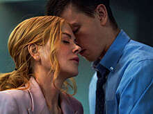 Актриса Кидман призналась, что устала от откровенных съемок в "Плохой девочке"