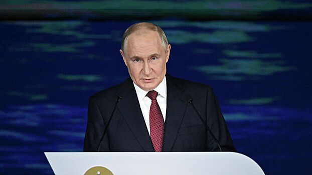 Путин сделал заявление об ушедших из России компаниях