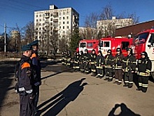 В 2018 году в Зеленограде не погиб ни один спасатель