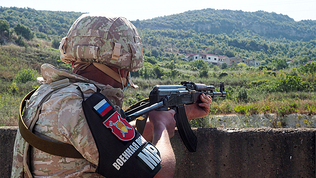 В МИД рассказали о ситуации с российскими военными базами в Сирии