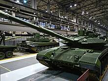 В России кратно нарастили производство вооружений