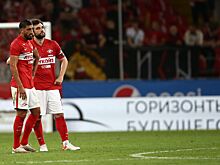 Джикия и Жиго пропустят следующий матч «Спартака» в РПЛ