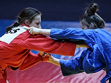 Российские самбисты удачно выступают на чемпионате Европы по самбо