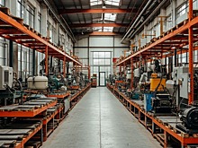 В Подмосковье вложат 1,5 млрд рублей в расширение импортозамещающего оборудования для ЖКХ