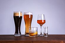 Вид алкоголя определяет эмоции пьющего