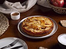 Рецепт яблочного пирога ко Дню святого Патрика