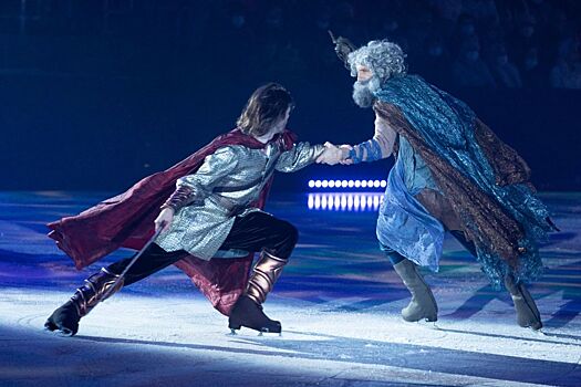 В Челябинске пройдет ледовое шоу для врачей из «красной зоны», соцработников и волонтеров