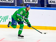 "Салават Юлаев" вышел в 1/2 финала Западной конференции КХЛ