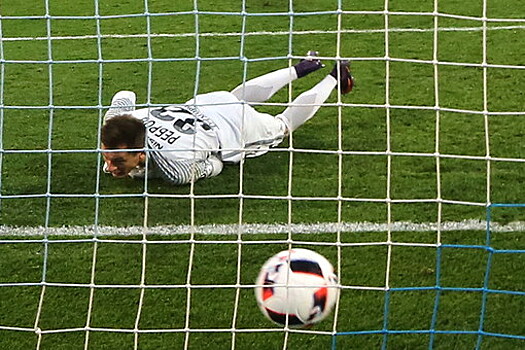 Вратаря московского "Спартака" признали джентльменом года