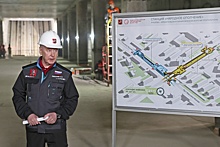 С вводом Рублево-Архангельской линии улучшится транспортное обслуживание 800 тысяч москвичей