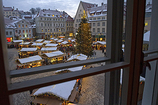 Назван самый дешевый город Европы для рождественского шопинга