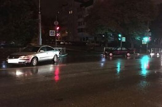 В ДТП в Калининграде пострадал 3-х летний ребёнок