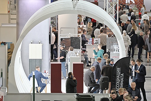 В Екатеринбурге открылся международный форум 100+ TechnoBuild