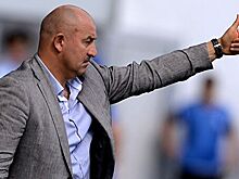 Черчесов продлил контракт со сборной России