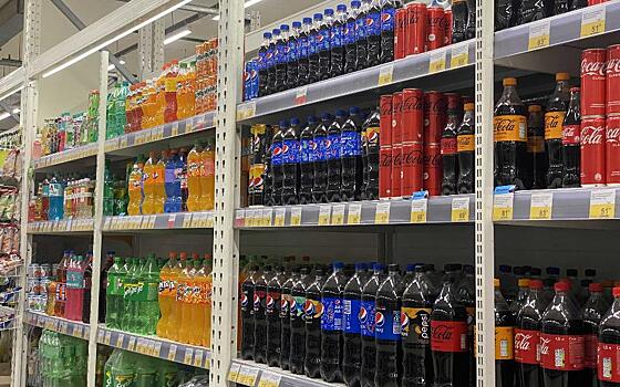 Россиян предупредили о росте цен на безалкогольные напитки до 15%