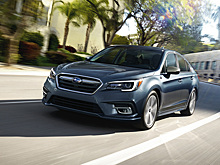 Какие подержанные Subaru можно купить в РФ
