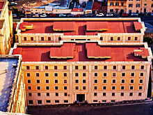 Ватикан передаст в аренду историческое здание и превратит его в отель