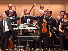 Оркестры Musica Viva и Qvesta Musica отметили юбилеи